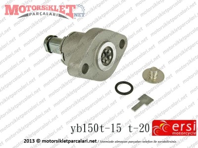 Ersi Motor YB150T-15 T-20 Eksantrik Gergisi